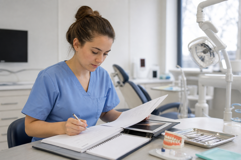 How Can You Plan Your Dental Nurse Career Progression?