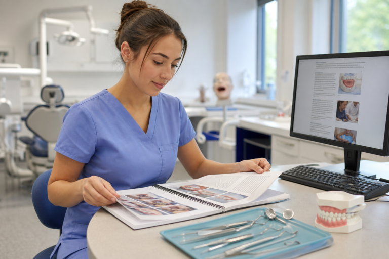 NEBDN Diploma in Dental Nursing: What the Qualification Means