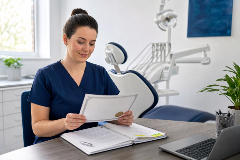 Qualified Dental Nurse CPD Compared: Which Option Fits Your Role?