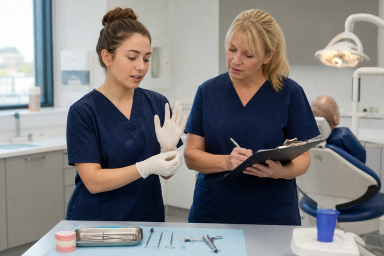 Before Booking a Diploma Revision Course for the PD exam: What Dental Nursing Students Should Check