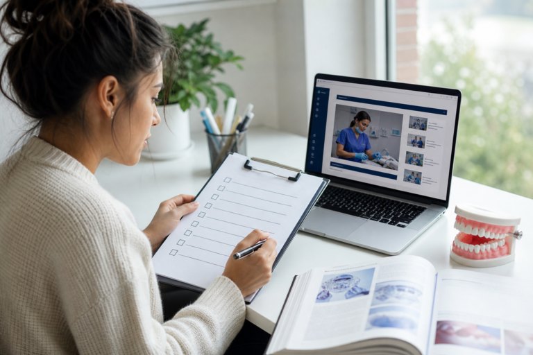 Level 3 Dental Nursing in West London: 5 Steps Before You Enrol