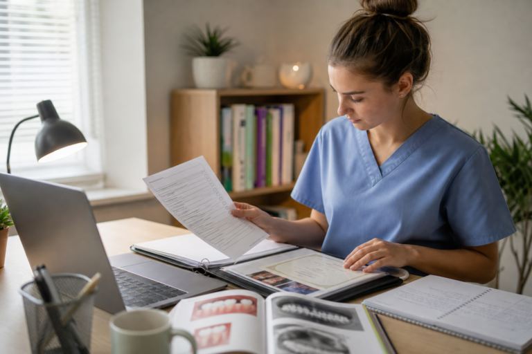How to Prepare for GDC Registration as a Dental Nurse