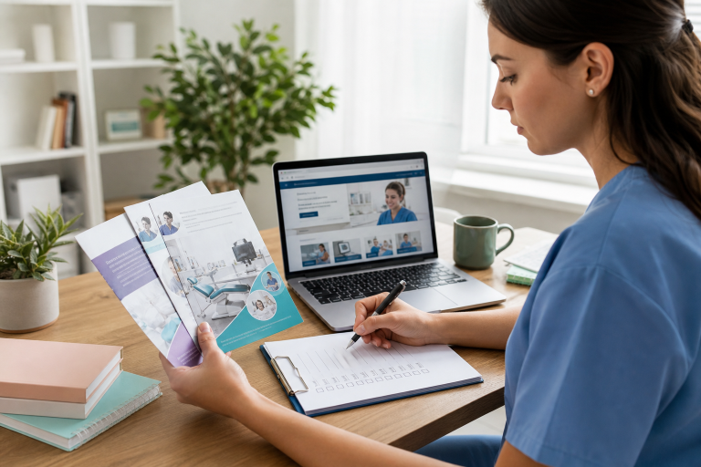 What Should You Check Before Choosing Dental Nursing Courses?