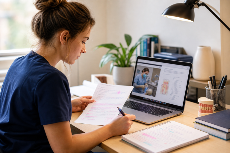 How Should You Use Dental Nursing Homework Feedback?