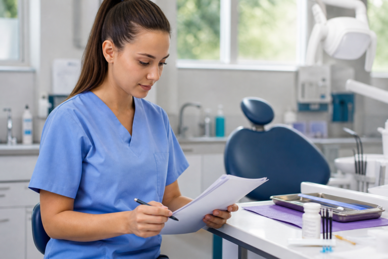 What Should You Ask About a Fluoride Varnish Certificate?