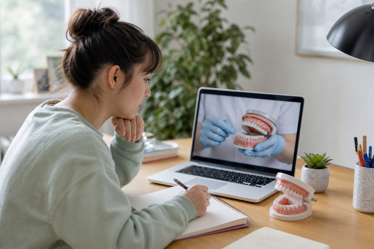 Foundation in Dental Nursing in West London: Is It the Right Starting Point?