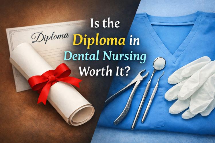 Is the Diploma in Dental Nursing Worth It