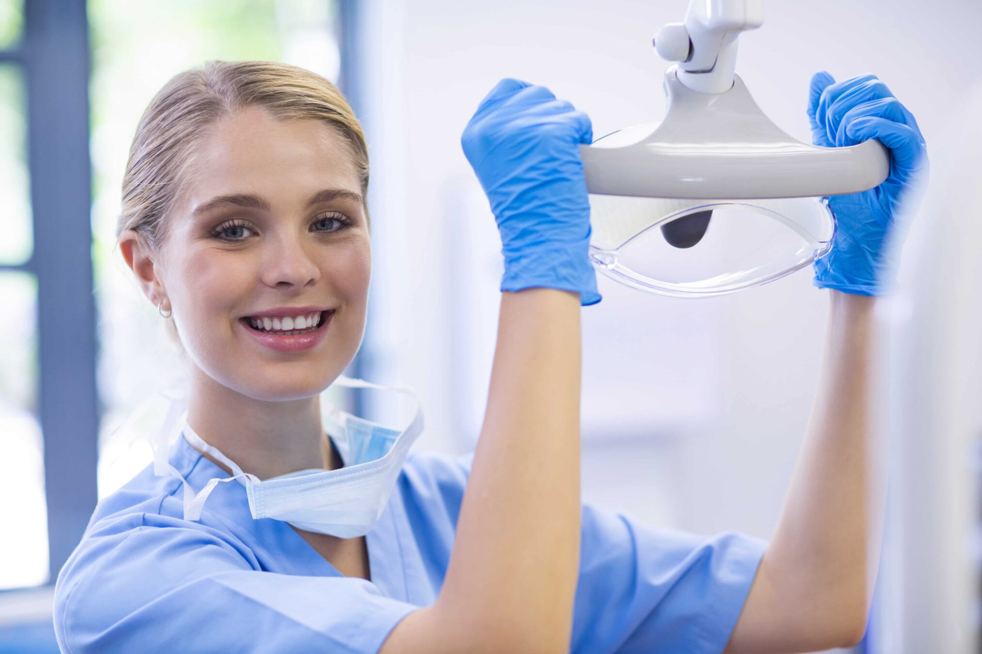 How long does it to become a dental nurse?