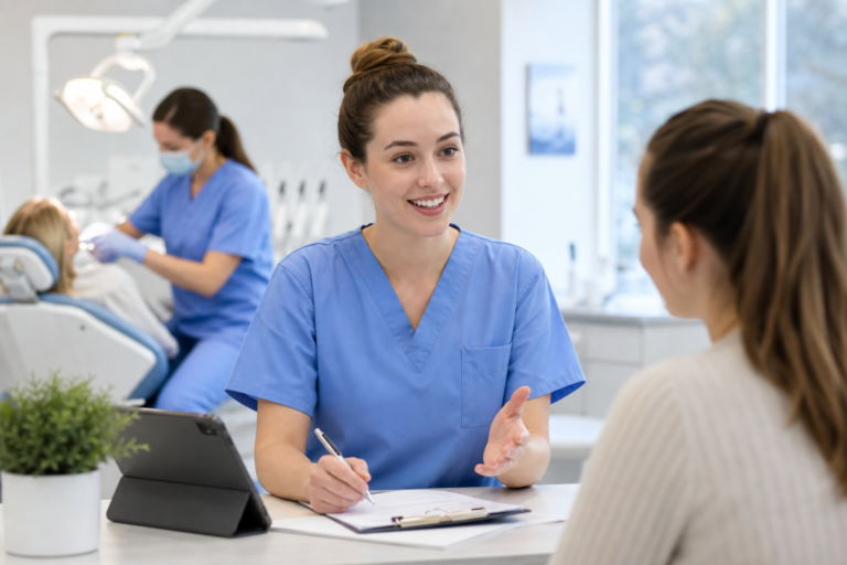 What are the 7 questions to ask about dental nursing payment plans?
